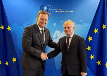 Sorensen: Takimi me Bislimin, në kuadër të përgatitjeve për një takim trepalësh, planifikojmë ta organizojmë së shpejti