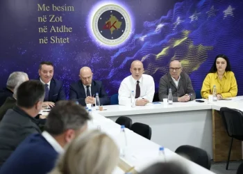 AAK-ja zyrtarizon kandidatët për kryetarë në 11 komuna