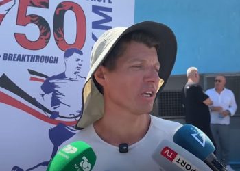 Nga Anglia në Shkodër në këmbë, Seb Ponari përshkoi 2,750 kilometra për 36 ditë