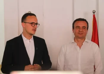 VV zyrtarizon kandidaturën e Alban Hysenit për një mandat të dytë në Gjilan