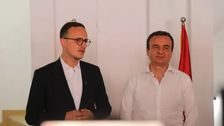 VV zyrtarizon kandidaturën e Alban Hysenit për një mandat të dytë në Gjilan