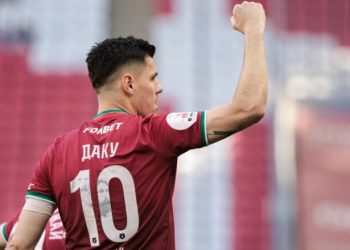 Pasi i dështoi transferimi te Zeniti, Daku merr një ofertë joshëse për rinovim nga Rubin Kazani