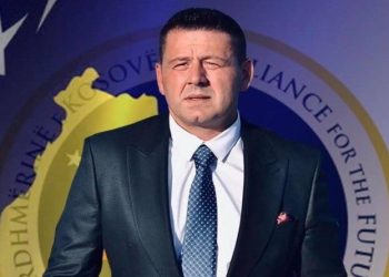 Bekë Berisha kandidat i AAK-së për kryetar të Prishtinës