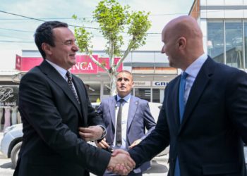 VV e rikandidon edhe për një mandat Qemail Aliun për kryetar të Shtimes