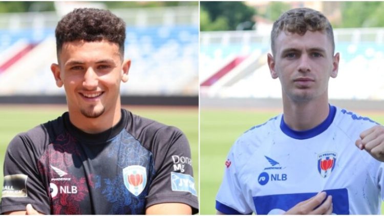 Prishtina zyrtarizon dy transferimet e para për edicionin e ardhshëm