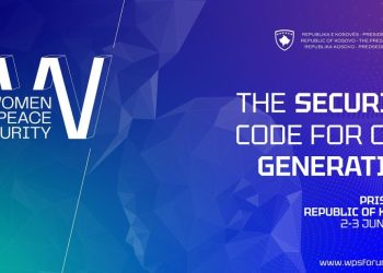 Nga nesër fillon edicioni i tretë i Forumit për Gratë, Paqen dhe Sigurinë