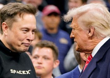 Hiqet postimi i Muskut që përmendi Trumpin për dosjet e Epsteinit