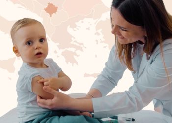 Rritet numri i personave të infektuar me fruthin, 23 raste gjatë muajit maj