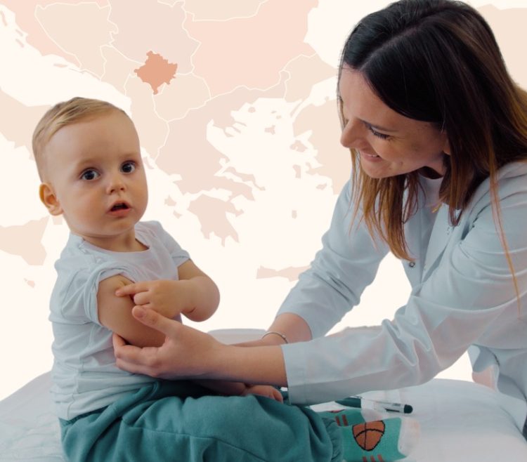 Rritet numri i personave të infektuar me fruthin, 23 raste gjatë muajit maj