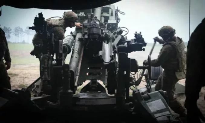 FSK-ja zhvillon stërvitje të përbashkët me ushtarët e Iowas