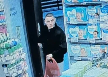 Kërkohet një person i dyshuar për vjedhje në Prishtinë