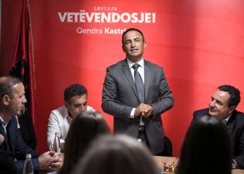Halil Thaçi, kandidat i LV-së për kryetar të Obiliqit