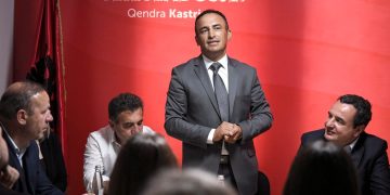 Halil Thaçi, kandidat i LV-së për kryetar të Obiliqit