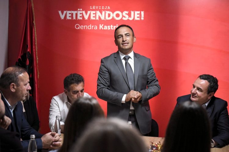 Halil Thaçi, kandidat i LV-së për kryetar të Obiliqit