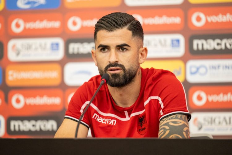 Hysaj: Të gjithë e mbajnë mend ndeshjen e Beogradit, fitoren e kemi vetë në dorë