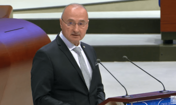 Kryediplomati kroat flet “pro” pranimit të Kosovës në Këshill të Evropës, Gërvalla e falendëron