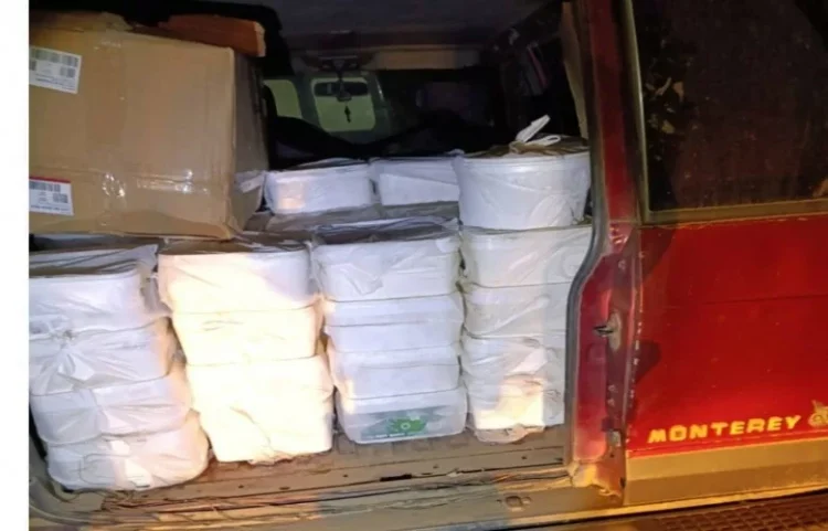 Parandalohet ko*ntrabanda me mallra në pjesën veriore të Kosovës