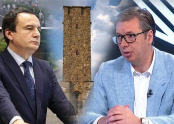 “Vidovdani” nën mbikëqyrje të rreptë, përplasen Kurti e Vuçiq