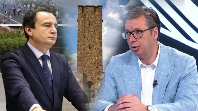 “Vidovdani” nën mbikëqyrje të rreptë, përplasen Kurti e Vuçiq