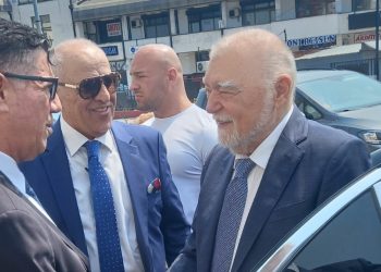 Haziri takon Mesiqin në Gjilan: Mirënjohës përjetë për mbështetjen ndaj Kosovës