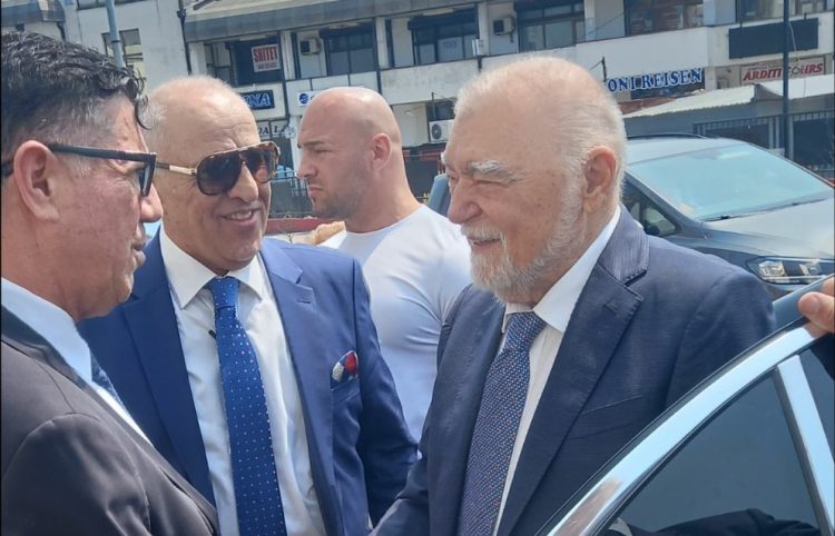 Haziri takon Mesiqin në Gjilan: Mirënjohës përjetë për mbështetjen ndaj Kosovës