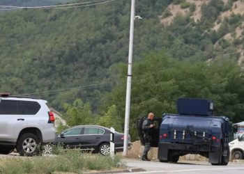 Policia e Kosovës ndalon 3 policë të Serbisë në pikat kufitare me Serbinë