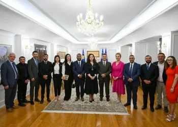 Osmani: Republika e Kosovës garanton të drejta të barabarta dhe përfshirje të plotë për të gjitha komunitetet pa dallim