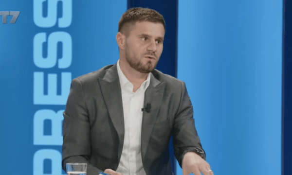 “Veç nëse e bajnë Nexhin kryeministër merr kahje serioze plani i LDK-së”, Parim Olluri ironizon me Abdixhikun