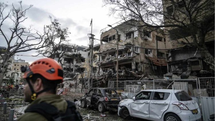 Lajm i fundit: Irani ka filluar një valë e re su*lmesh ndaj Izraelit: Tel Avivi po di*gjet!