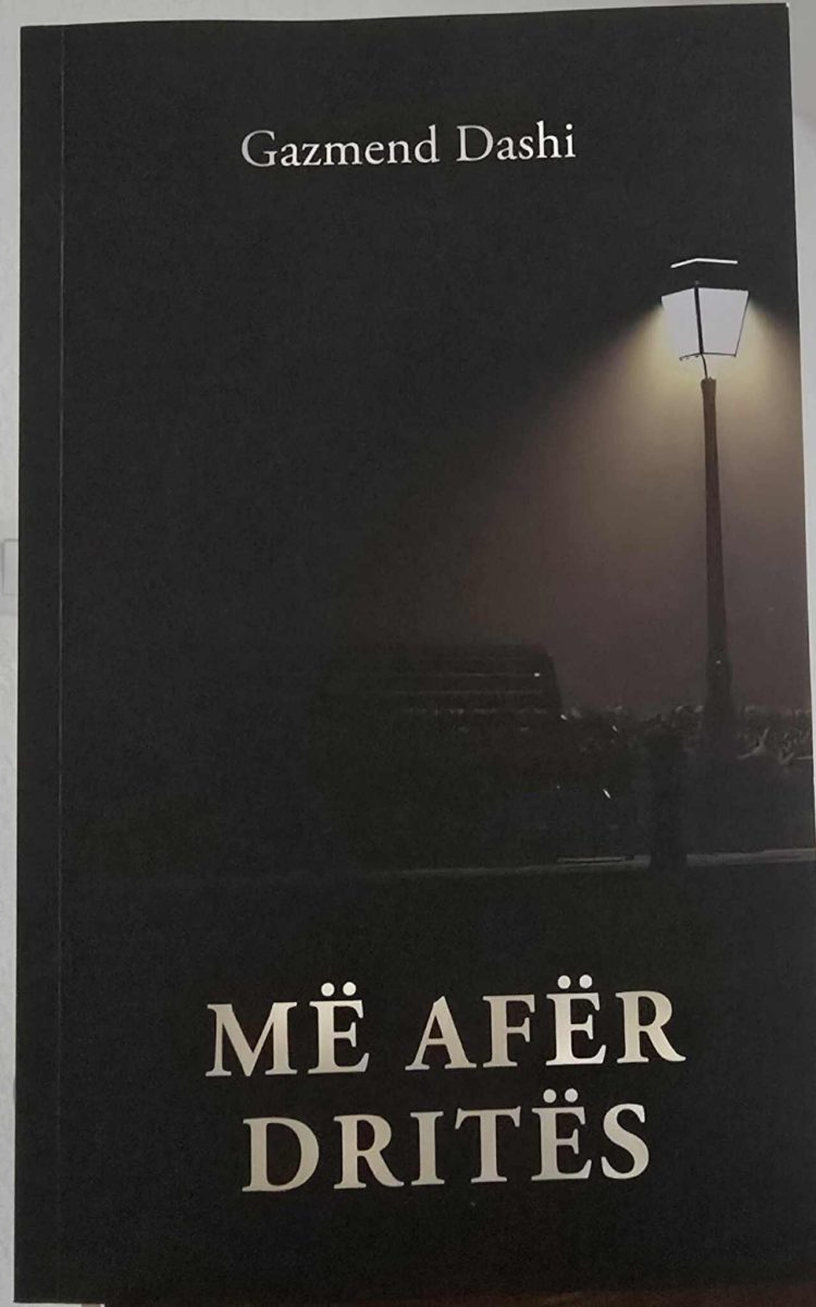 Një udhëtim poetik drejt dritës