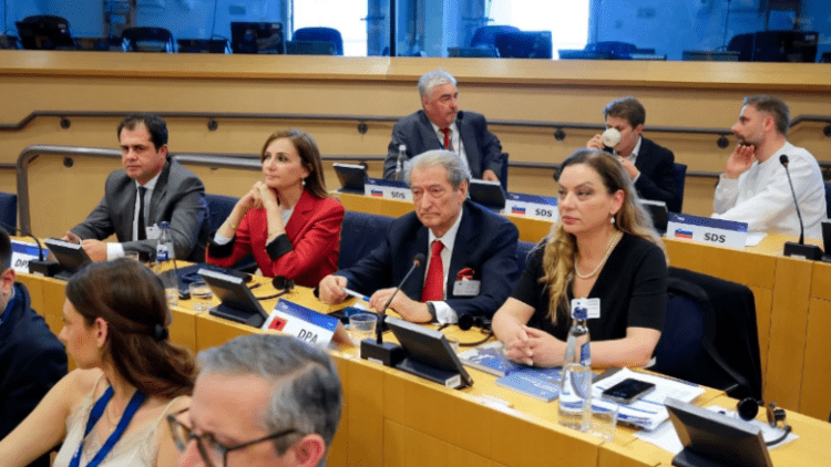 Berisha kërkon nga PPE mision fakt-mbledhës në Shqipëri: Vendi është kthyer në narko-shtet