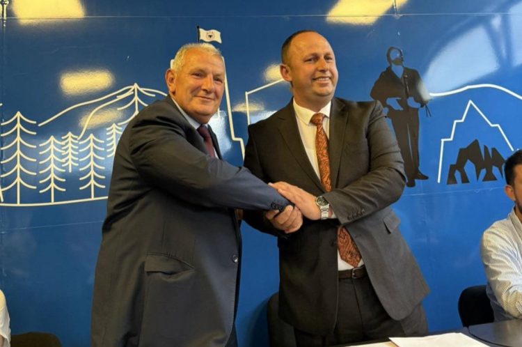 Shukri Buja, kandidat i PDK-së për Lipjan