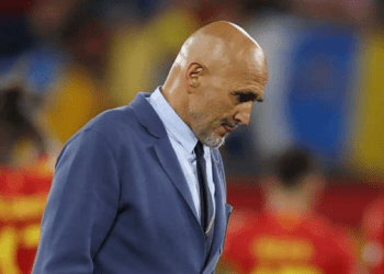 Spalletti shkarkohet nga detyra e trajnerit tek Italia