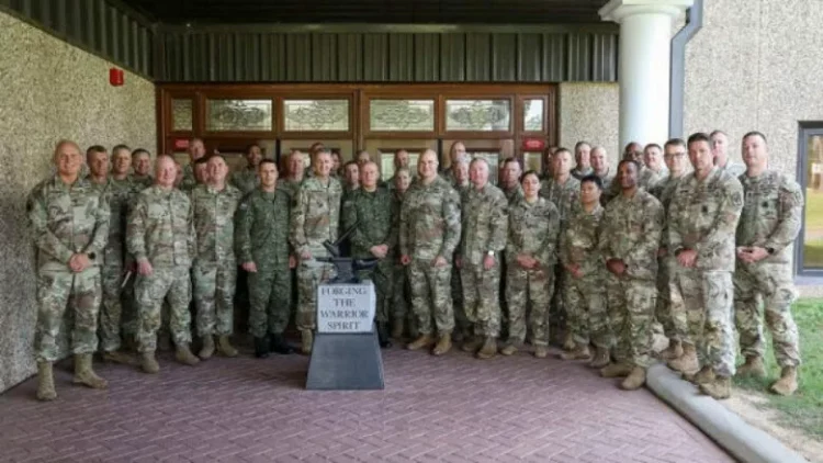 Jashari në SHBA, prezanton të arriturat e FSK-së