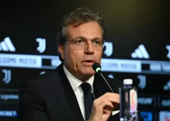 Zyrtare: Cristiano Giuntoli largohet nga Juventusi me marrëveshje të ndërsjellë