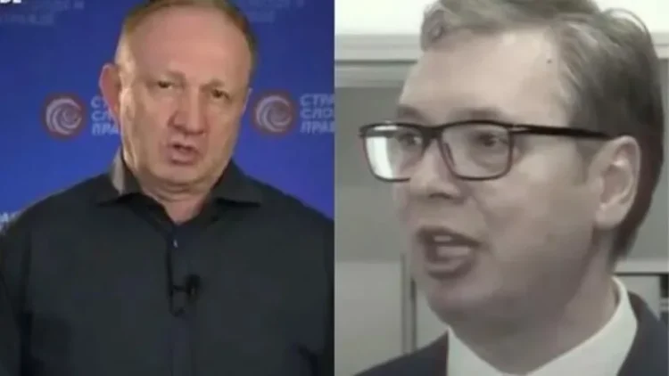 Gjilas thotë se fëmija e pyet Vuçiqin se çfarë bëri atë ditë: Babi propozoi të vri*snin 100 myslimanë për një serb