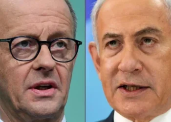 Telefonatë mes Netanyahut dhe Merz, kancelari gjerman kërkon përmirësimin e situatës në Gaza