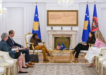 Osmani flet me Prattipatin për konstituimin e kuvendit pas Aktgjykimit të Kushtetueses