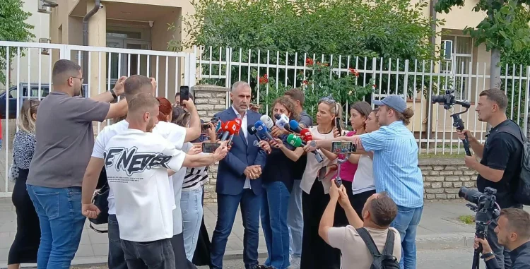 Berisha: Policët vepruan sipas detyrës – paraburgimi po kërkohet për shkak të tensioneve me familjarët