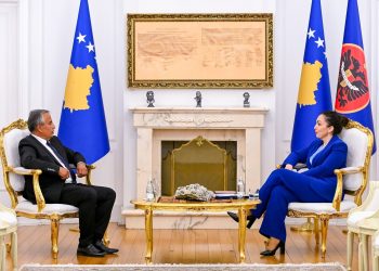 Osmani bisedon me Arifin rreth konstituimit të Kuvendit