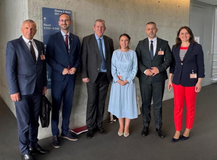 Në Gjermani u diskutua për të drejtat e shqiptarëve të Luginës së Preshevës