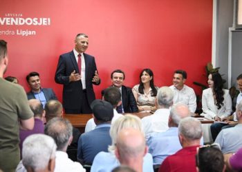 Vetëvendosje kandidon me Ilir Qeriqin për kryetar të Lipjanit