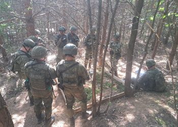 Realizohet Kursi i Liderit Luftarak, ushtarët e FSK-së pajisen me aftësi praktike dhe njohuri taktike