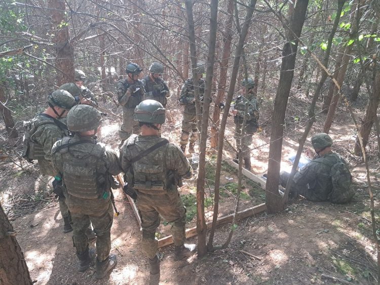 Realizohet Kursi i Liderit Luftarak, ushtarët e FSK-së pajisen me aftësi praktike dhe njohuri taktike