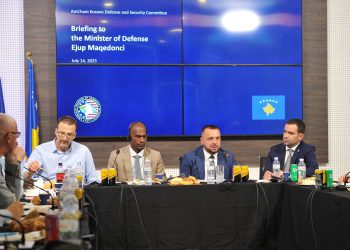 Ambasada Amerikane: Kosova ka potencial të bëhet kontribues kyç në sigurinë globale