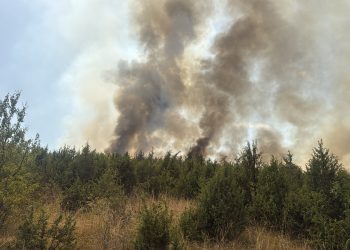 Vatra të reja zj*arri në Podujevë, angazhohet edhe FSK-ja