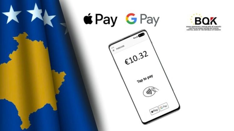 BQK: Apple Pay tani zyrtarisht i disponueshëm edhe në Kosovë — një hap tjetër drejt digjitalizimit të pagesave