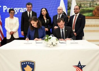 Administrata Trump ia konfirmoi Osmanit vazhdimin e kompaktit të MCC për Kosovën, Kurti: Thellësisht mirënjohës