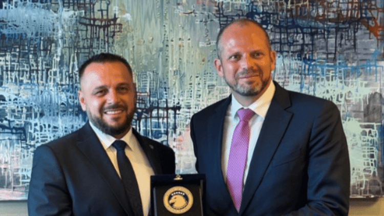 Belgjika dhe Kosova nënshkruajnë Letër Qëllimi për bashkëpunim në industrinë e mbrojtjes