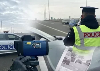 Policia u shqipton 143 gjoba motoçiklistëve në Prishtinë